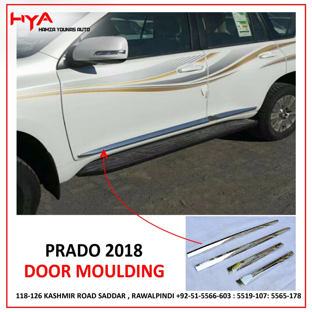 DOOR MOULDING