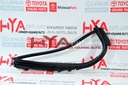 WEATHERSTRIP, REAR DOOR QUARTER WINDOW, LH