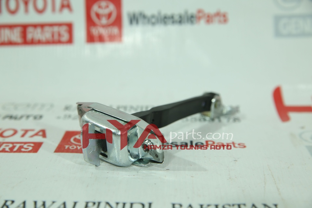 CHECK ASSY, REAR DOOR