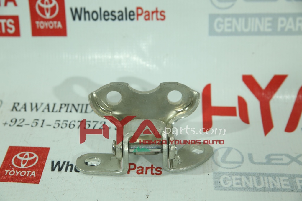 HINGE, RR DOOR, LH, UPR