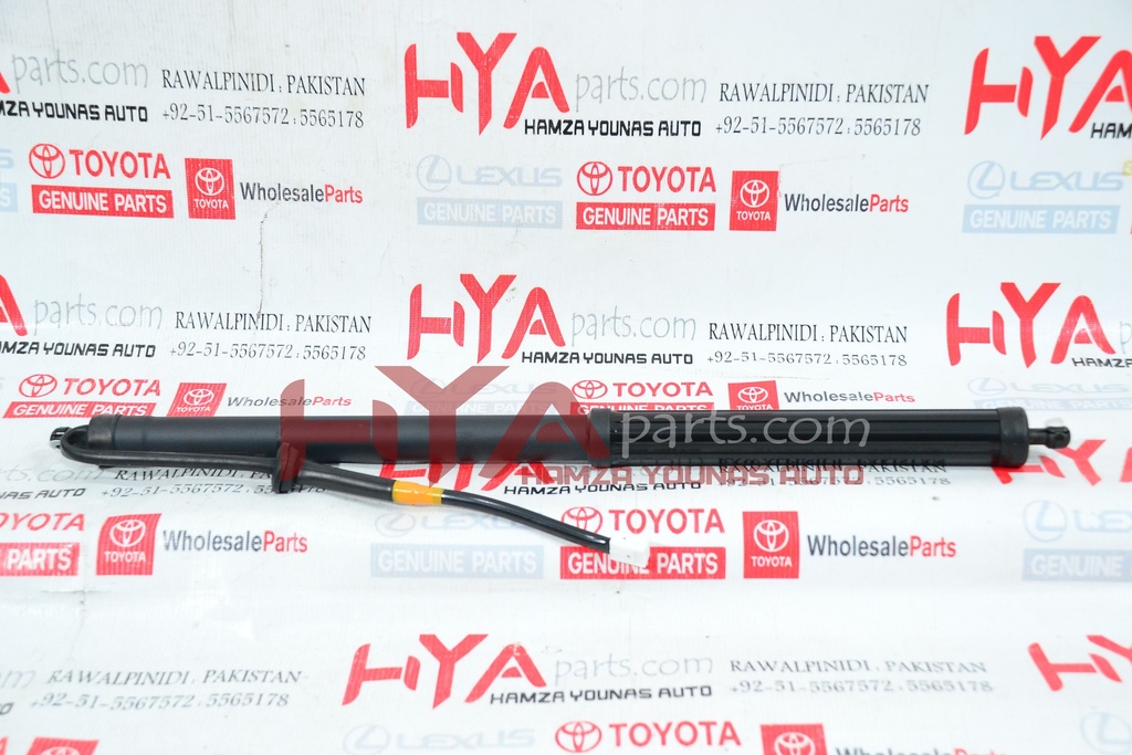 UNIT ASSY SET, POWER BACK DOOR, LH