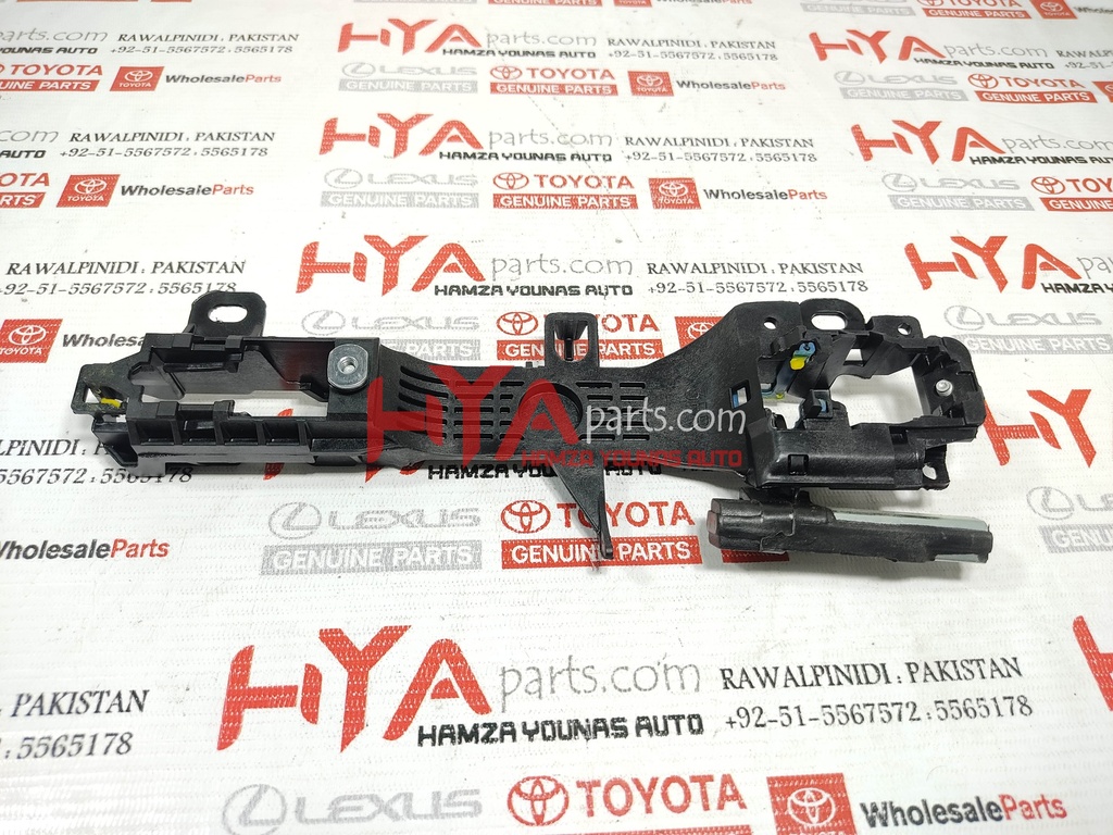 FRAME SUB-ASSY, FRONT DOOR OUTSIDE HANDLE, RH