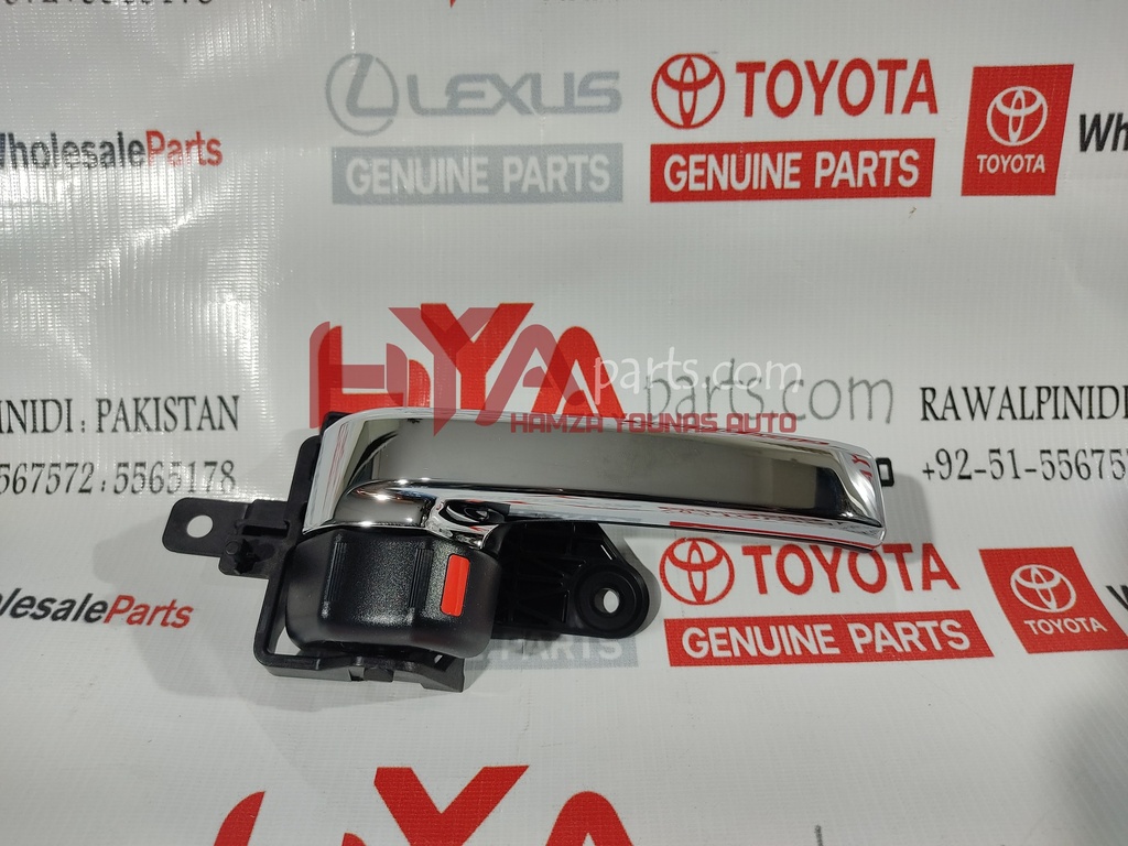 HANDLE SUB-ASSY, FRONT DOOR INSIDE, RH