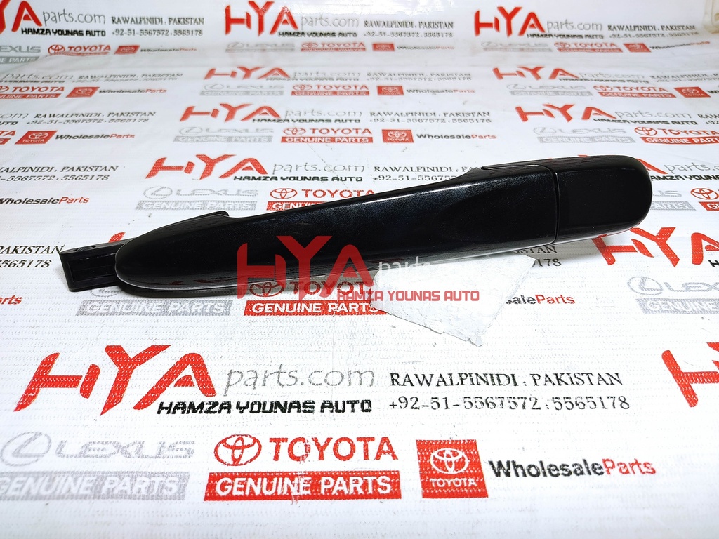 HANDLE ASSY, FRONT DOOR, OUTSIDE RH