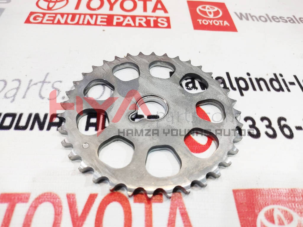 GEAR OR SPROCKET, CAMSHAFT TIMING