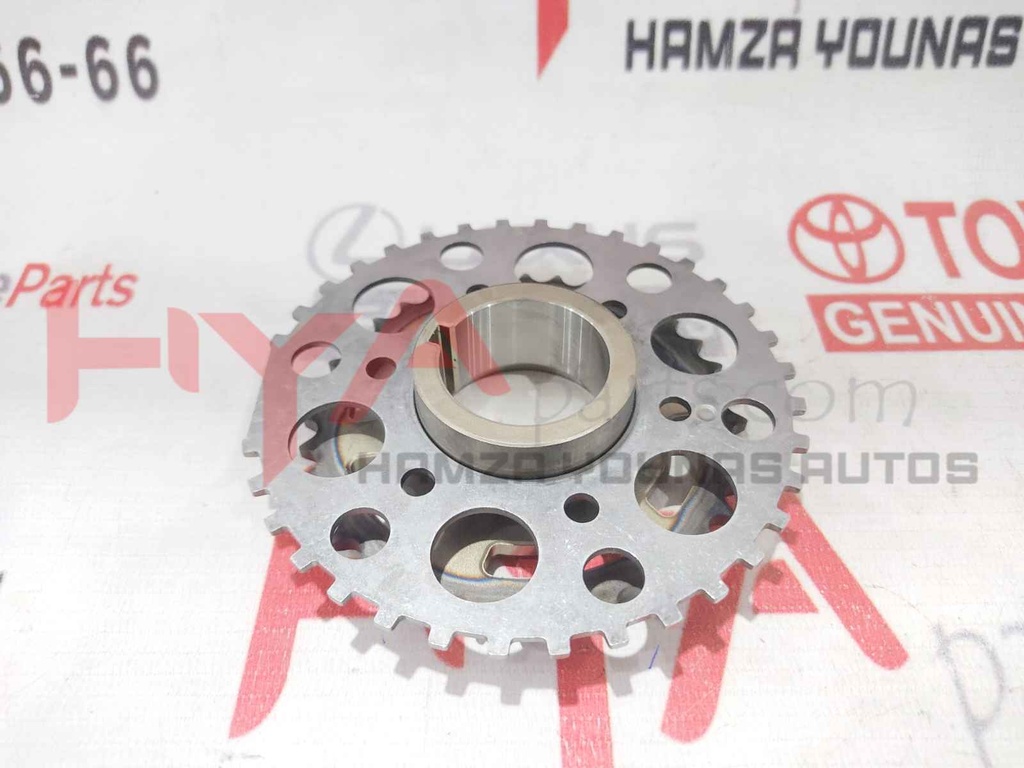 SPROCKET, CRANKSHAFT TIMING, NO.2