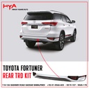 REAR BUMPER KIT FORTUNER 2017 TRD