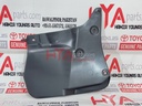 MUDGUARD SUB-ASSY, FRONT FENDER, LH