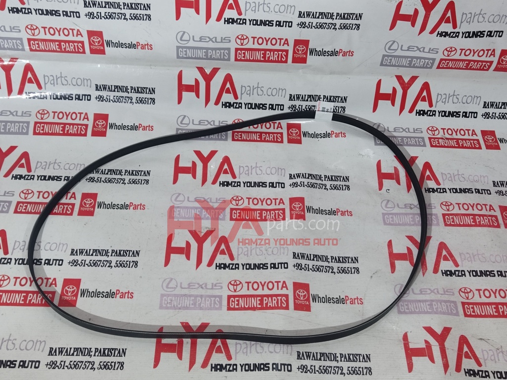 BELT, V(FOR FAN &amp; ALTERNATOR)