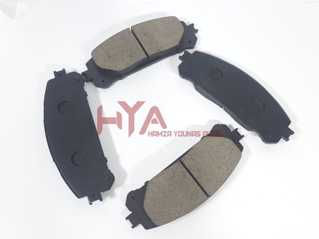 PAD KIT, DISC BRAKE, FRONT