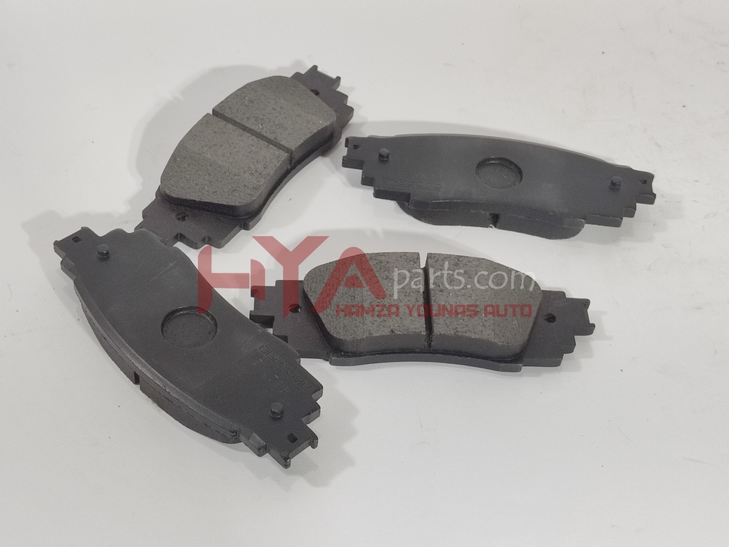 PAD KIT, DISC BRAKE, REAR