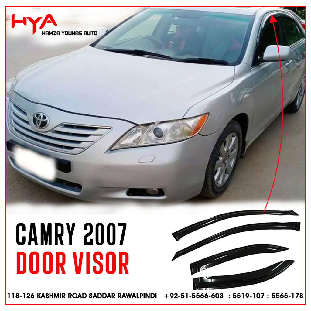 AP CAMRY 2007 [AIR VISOR CAMRY 2007]