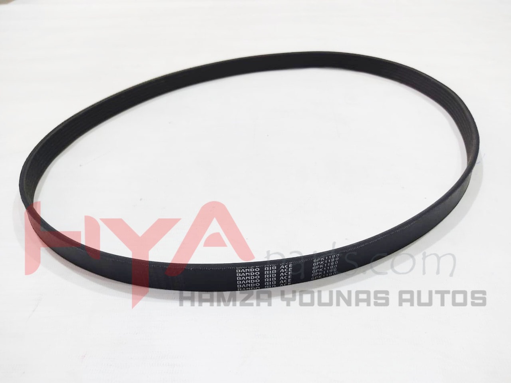 (BELT, V(FOR FAN &amp; ALTERNATOR)