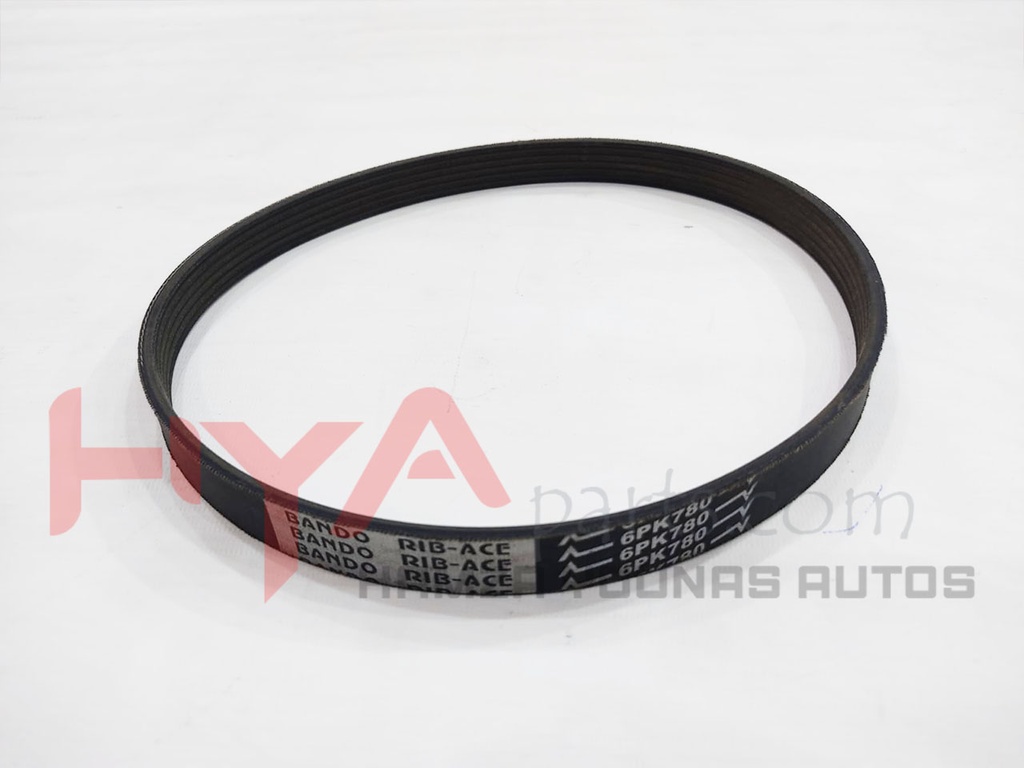 (BELT, V(FOR FAN &amp; ALTERNATOR)