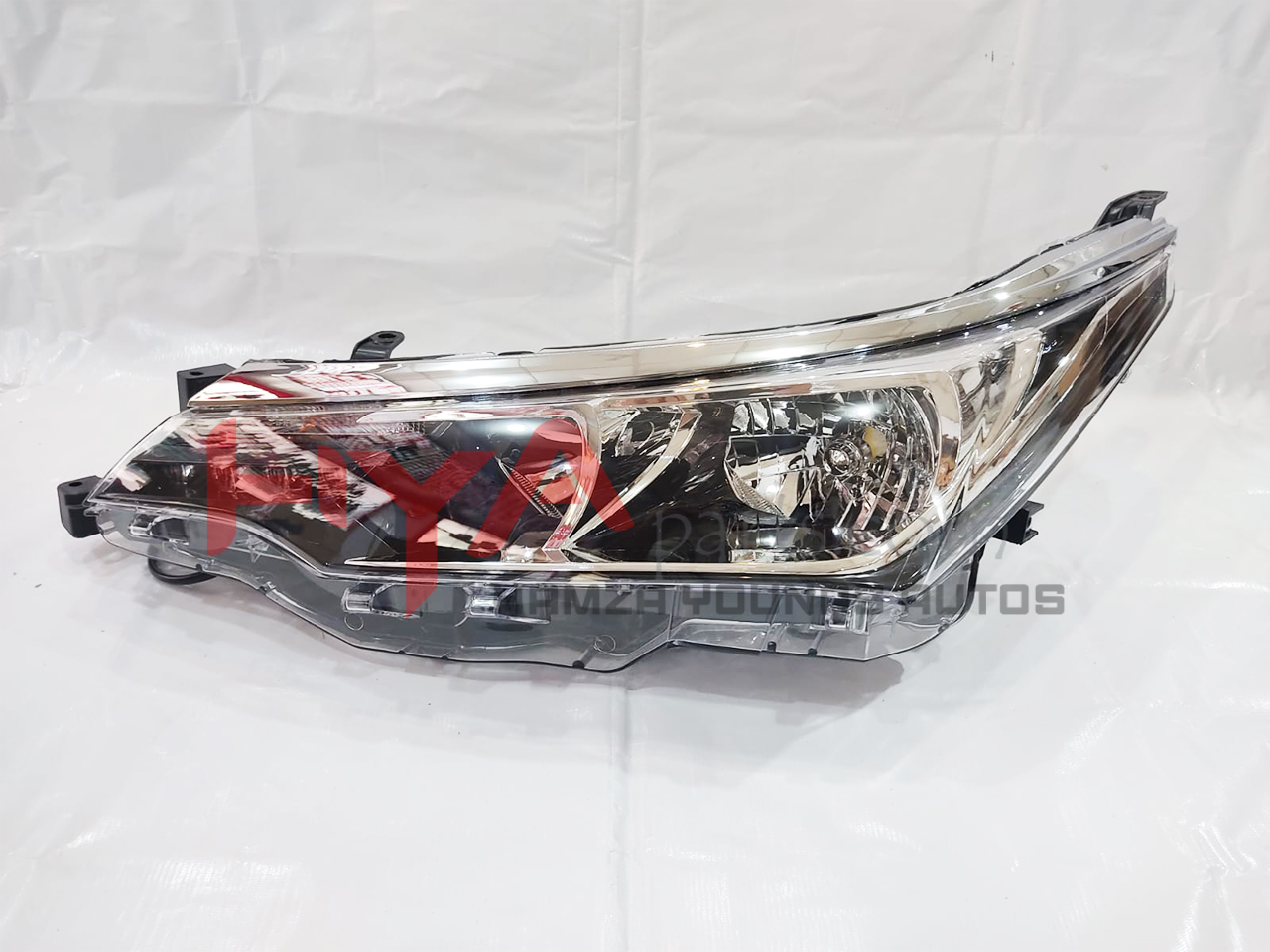 [CASP 4179-2-LD] CASP 4179-2-LD [HEAD LAMP COROLLA 2018 LH]