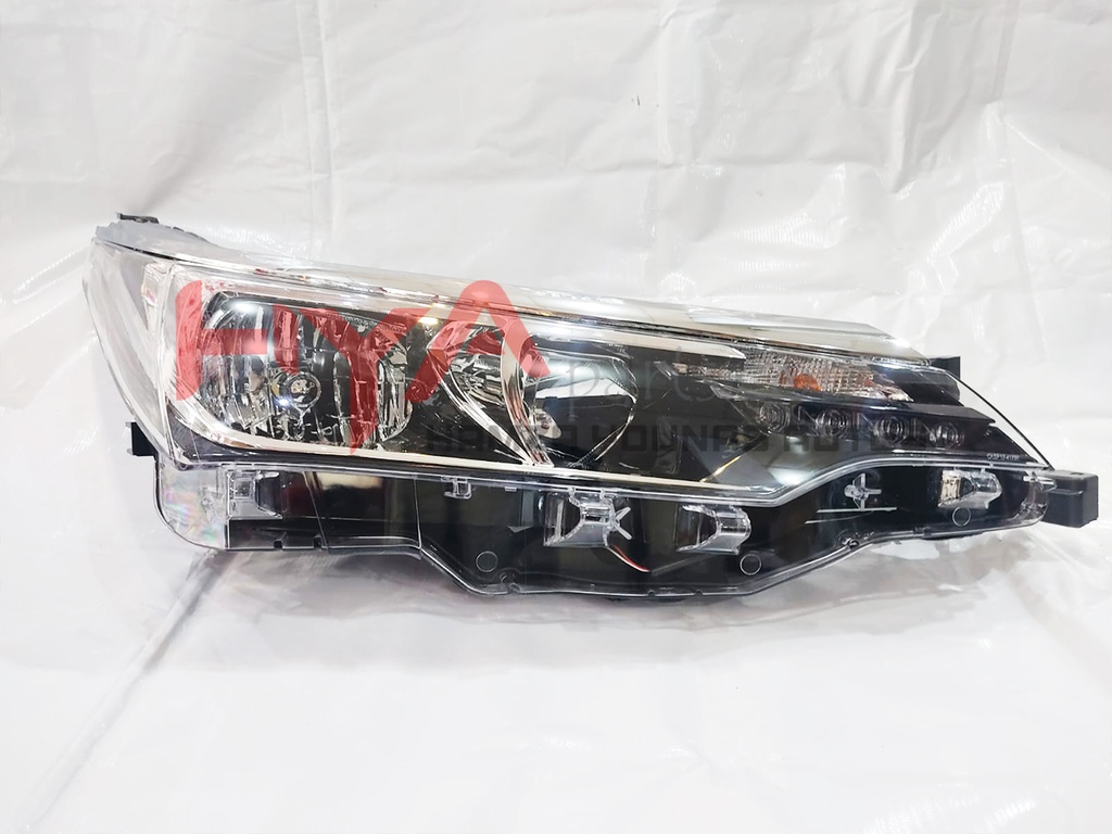 CASP 4179-2-RD [HEAD LAMP COROLLA 2018 RH]