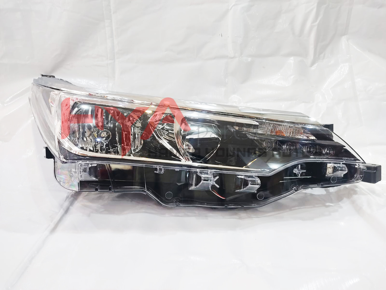 [CASP 4179-2-RD] CASP 4179-2-RD [HEAD LAMP COROLLA 2018 RH]