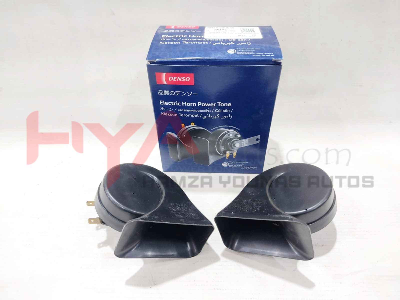 [DENSO JK272000-6930] DENSO JK272000-6930 [DENSO GENUINE SNAIL DOUBLE PIN HORN]