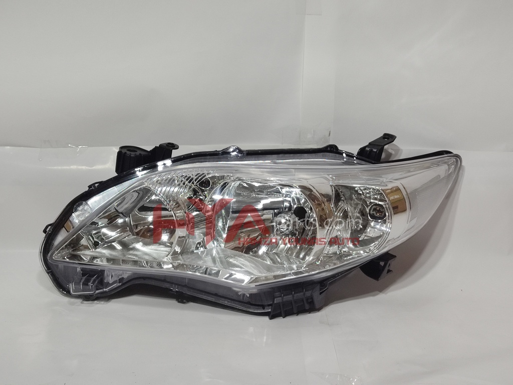 HEAD LIGHT LH COROLLA 2012