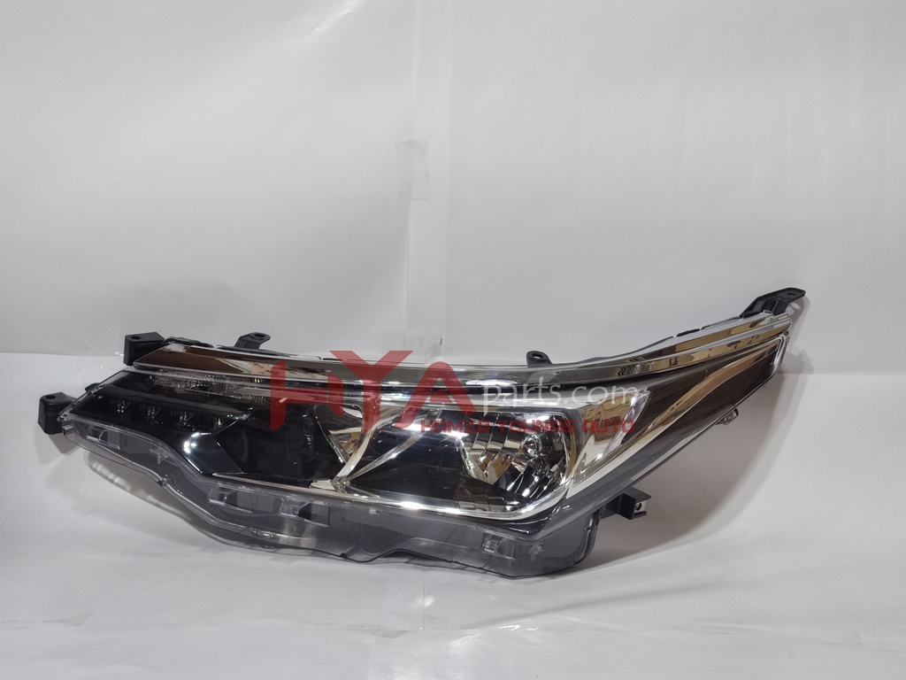 HEAD LIGHT COROLLA 2019 LH GLI