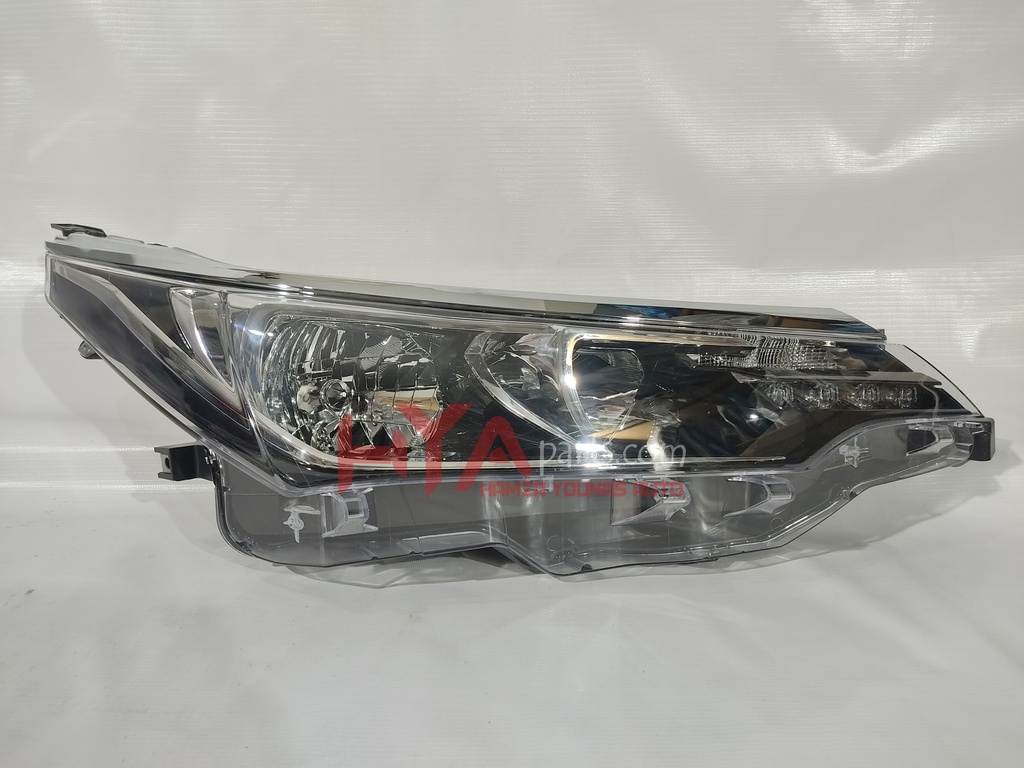 HEAD LIGHT COROLLA 2019 RH GLI