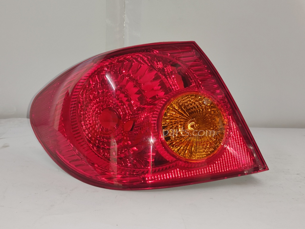 BACK LIGHT COROLLA 2003 LH