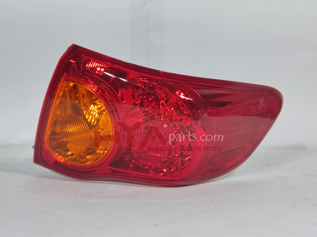 BACK LIGHT COROLLA 2010 RH