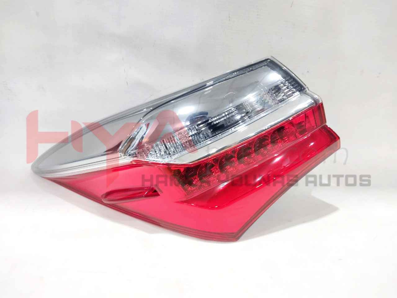 [DP 112-1953L] BACK LIGHT COROLLA 2018 LH