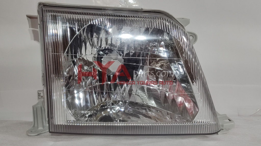 HEAD LIGHT PRADO 2001 RH