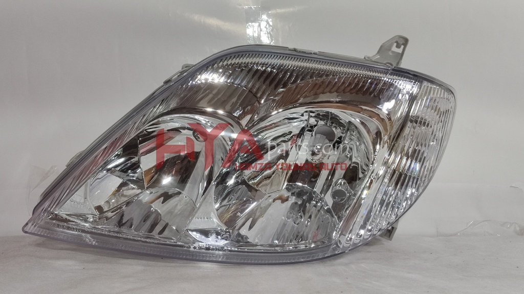 HEAD LIGHT COROLLA X 2002 LH