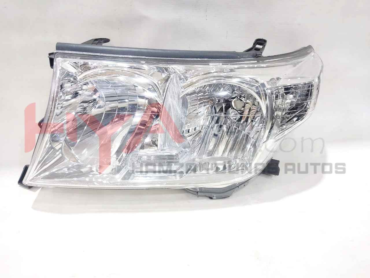 [DP 212-11M1L] HEAD LIGHT LAND CRUISER 2008 LH