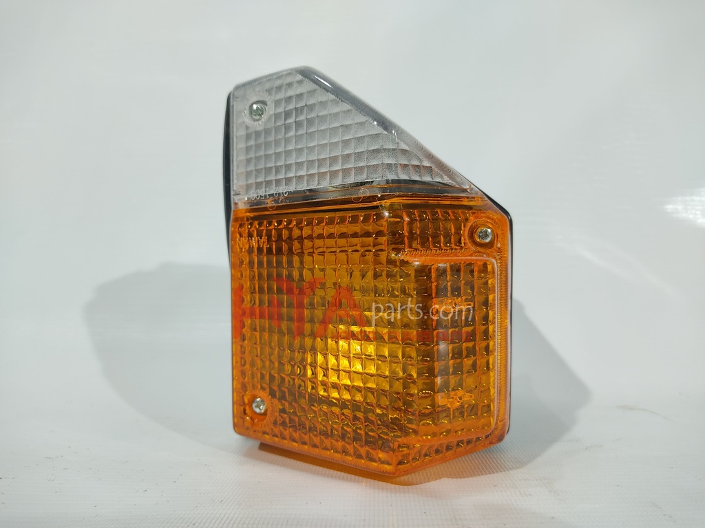 CORNER LIGHT RH FJ-75 BLACK