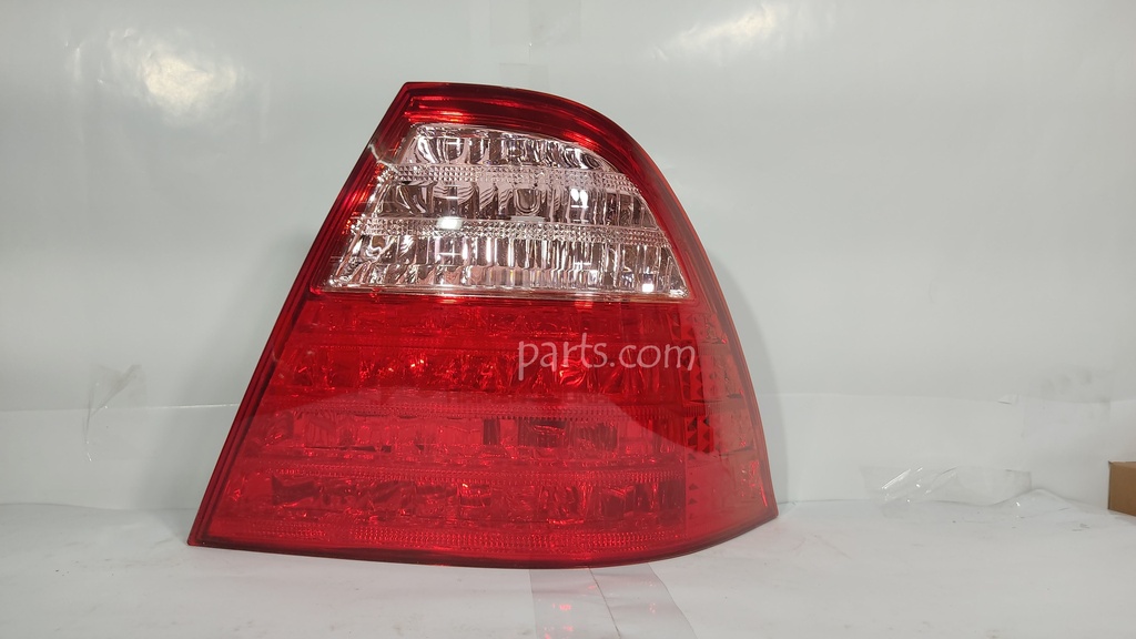 BACK LIGHT COROLLA X 2006