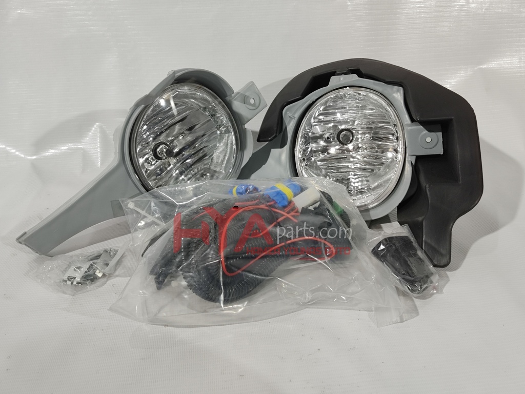 FOG LIGHT SET  VIGO KORELITE CHINA