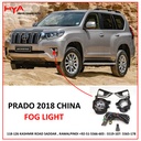 FOG LIGHT SET  PRADO 2018 CHINA