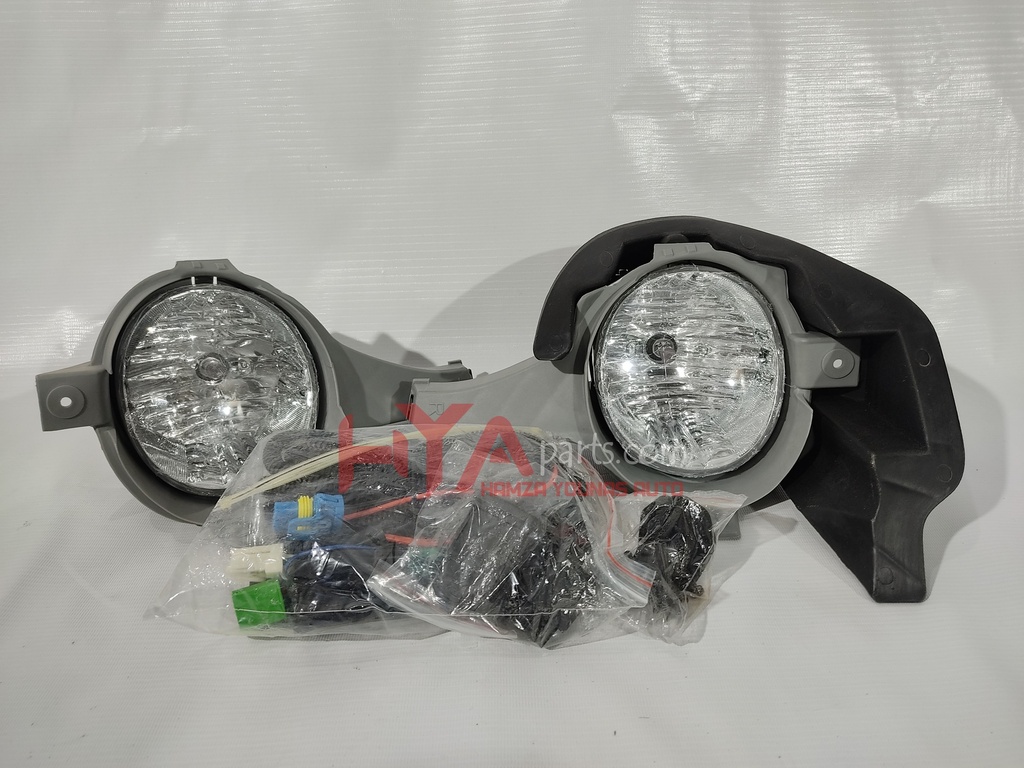 FOG LIGHT SET  VIGO CARRI CHINA