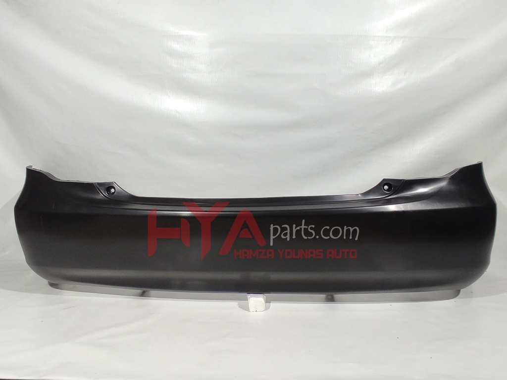 REAR BUMPER AXIO 2007