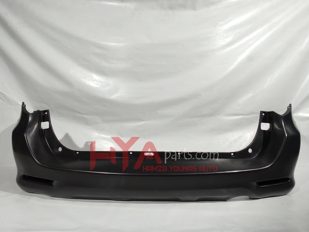 REAR BUMPER FORTUNER 2013