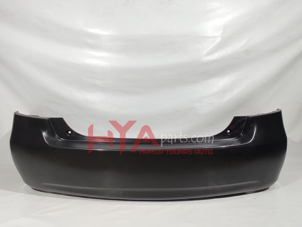 REAR BUMPER PREMIO 2010 