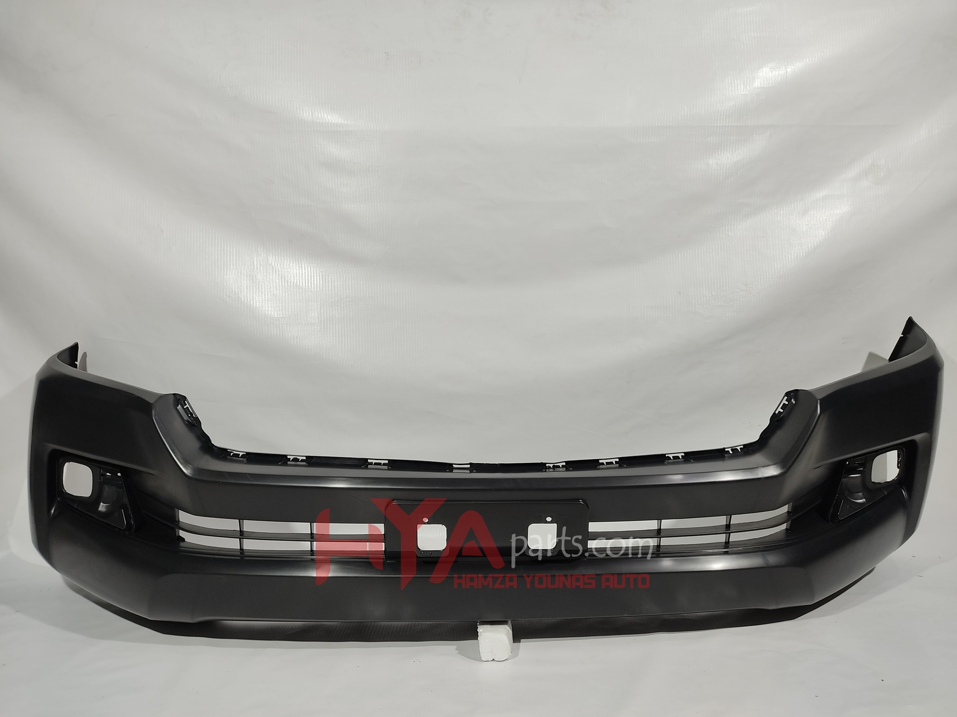 [FPI TYB 247 NA] BUMPER FRONT LAND CRUISER 2018