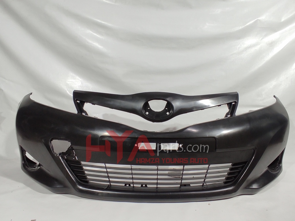 FRONT BUMPER VITZ 2013