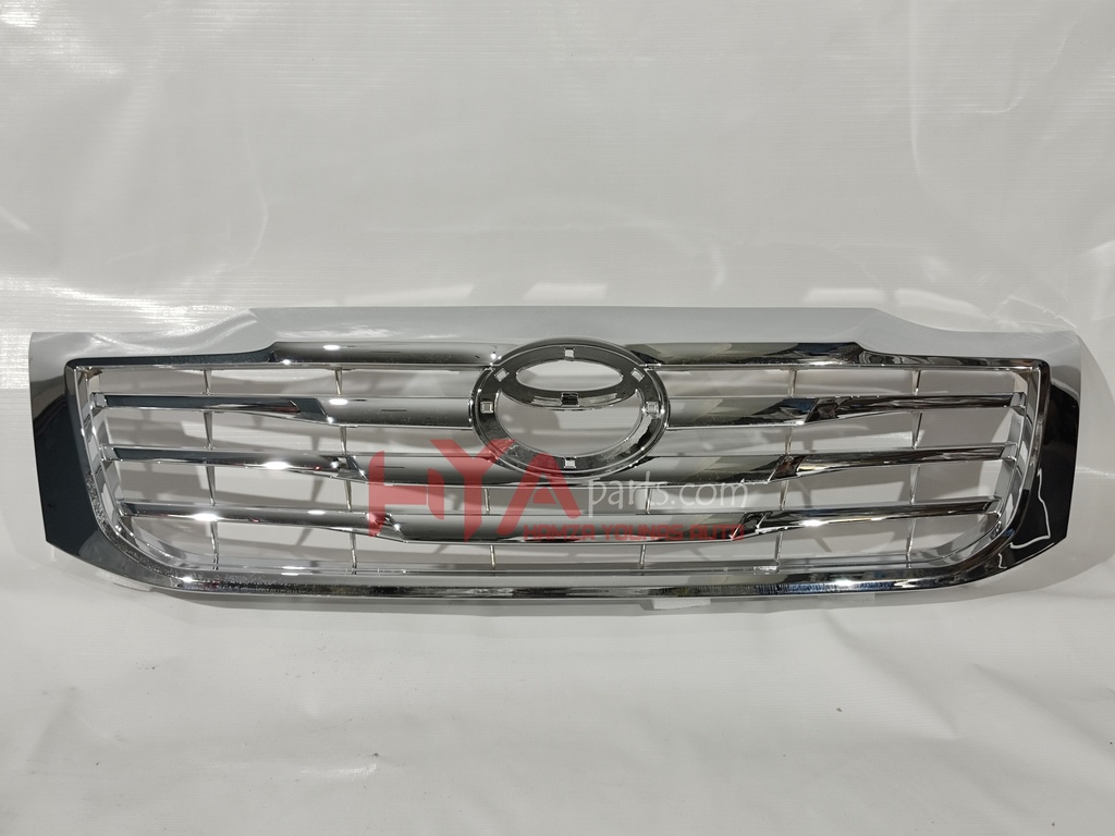 [FPI TYG 175 NC] FRONT GRILL CHAMP CHROME