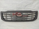 FRONT GRILL CHAMP CHROME/BLACK