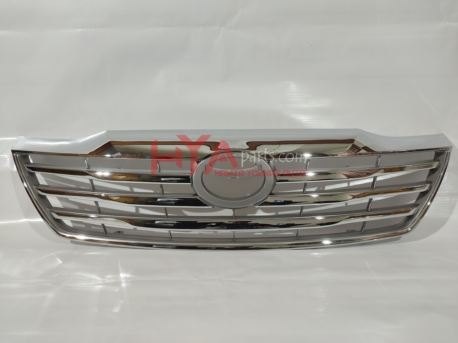 [FPI TYG 177 NA] FRONT GRILL FORTUNER 2013