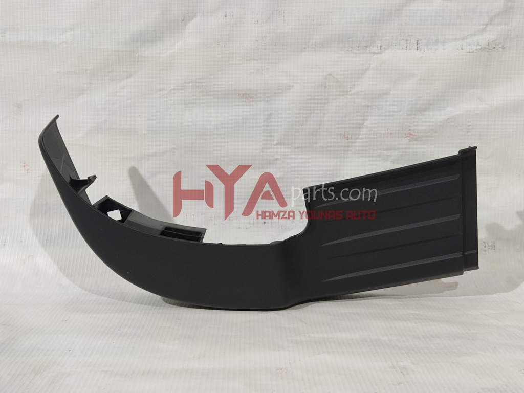 REAR BUMPER COVER REVO LH