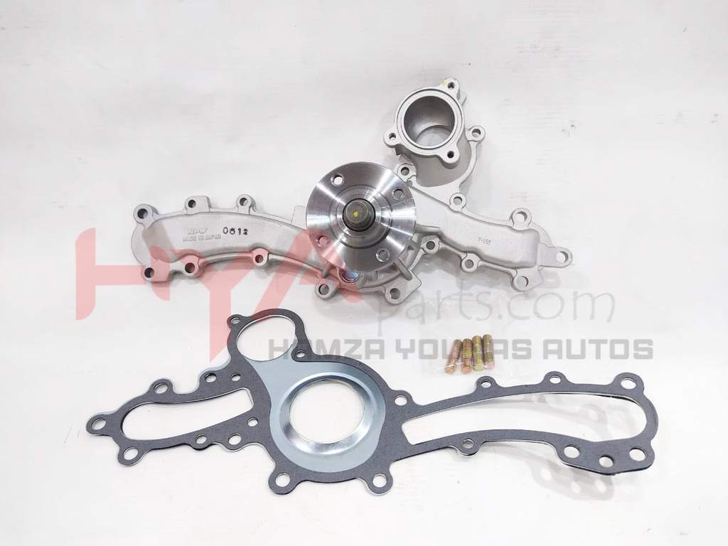 [NPW T-156] PUMP ASSY, ENGINE WATER (WATER BODY)