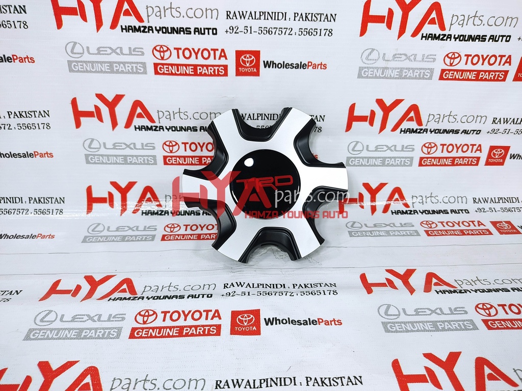 Toyota hilux deals center caps