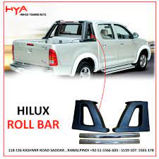 [RB 4057-CH] ROLL BAR HILUX 2005 - 2016 OEM DESGIN