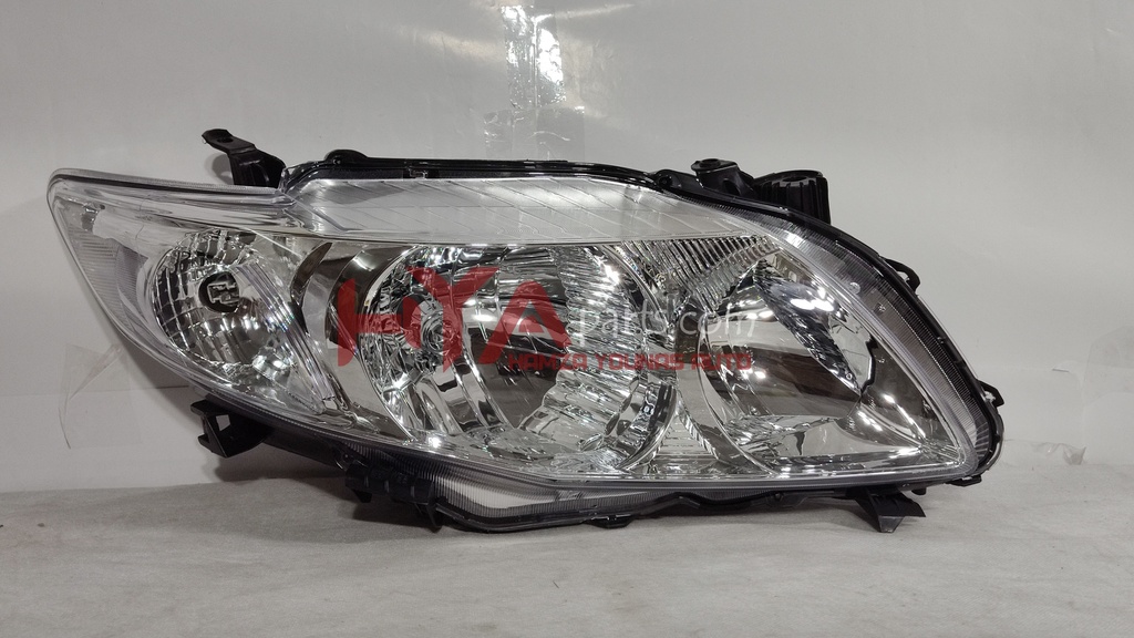 [TYC 20-B637-05-6B] HEAD LIGHT COROLLA 2010 RH