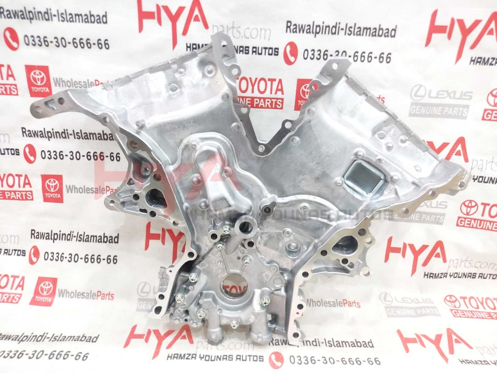 [11310-31030] COVER ASSY, TIMING CHAIN